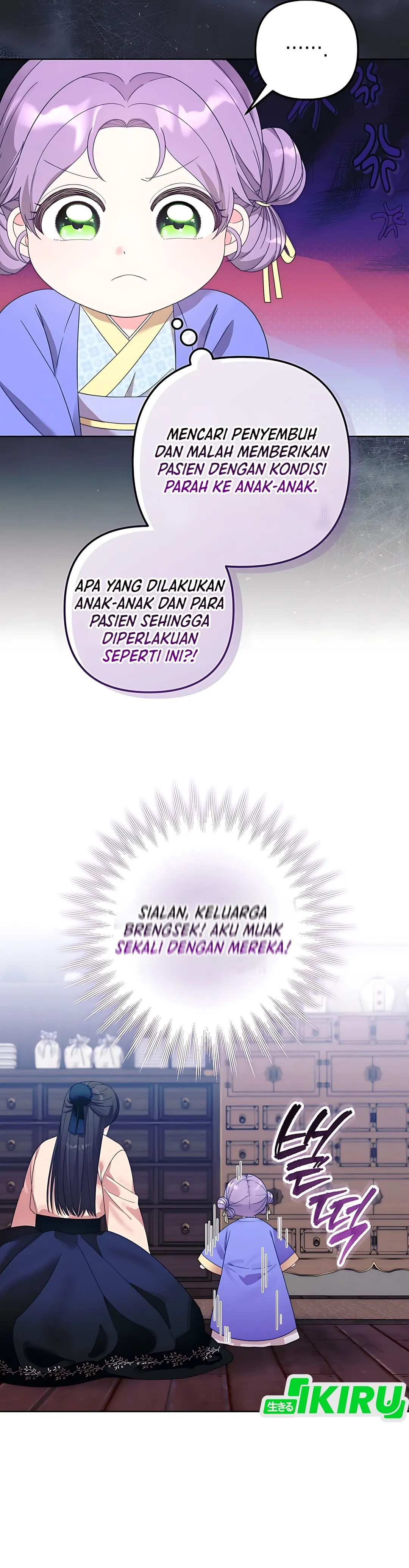 Tabib Bocil Yang Tidak Menyembunyikan Kejeniusannya Chapter 1 – halaman 37