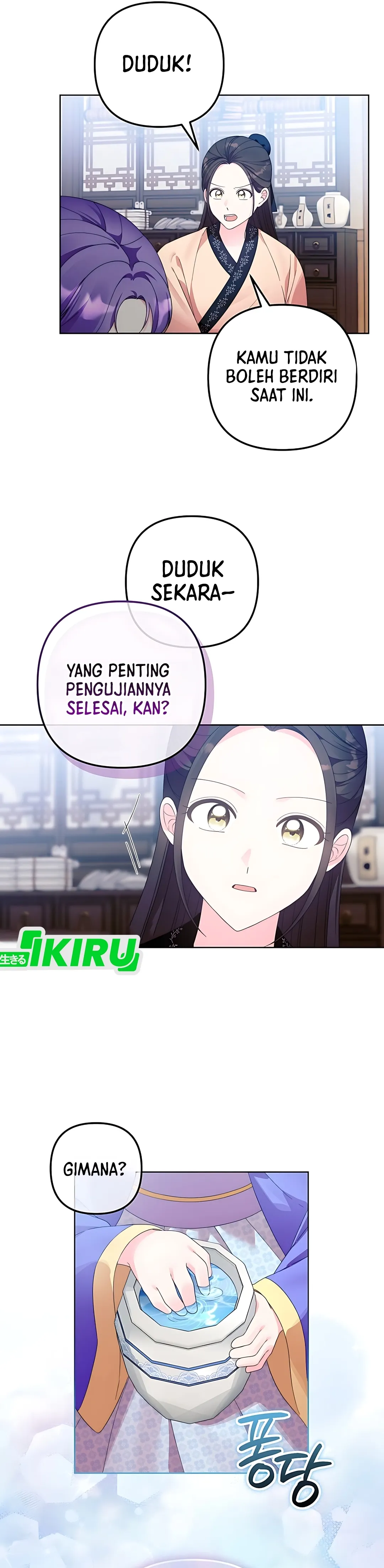 Tabib Bocil Yang Tidak Menyembunyikan Kejeniusannya Chapter 1 – halaman 38