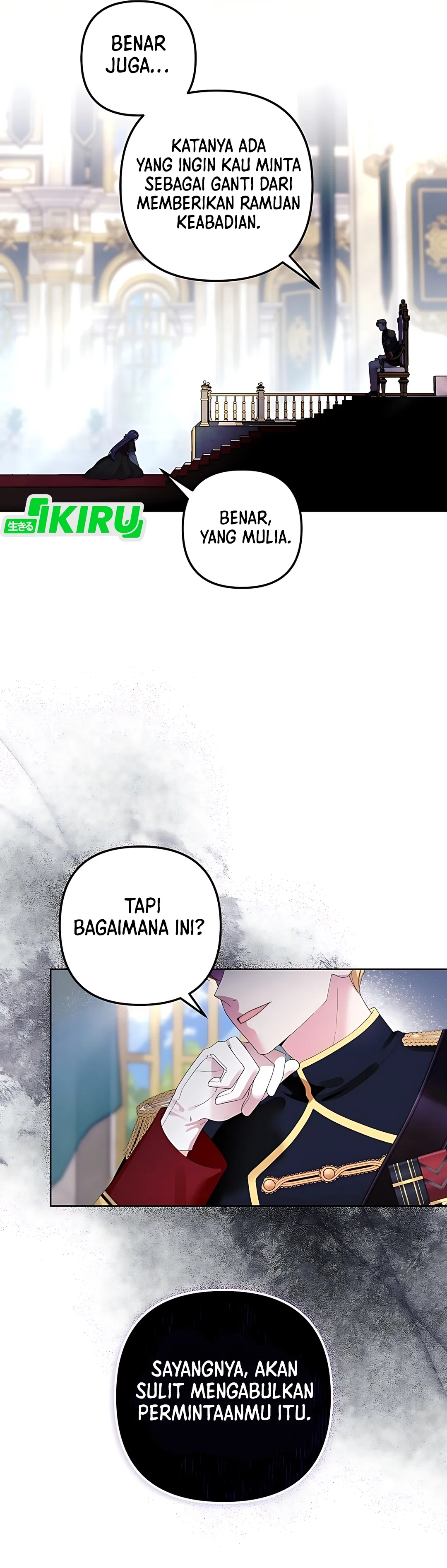 Tabib Bocil Yang Tidak Menyembunyikan Kejeniusannya Chapter 1 – halaman 6