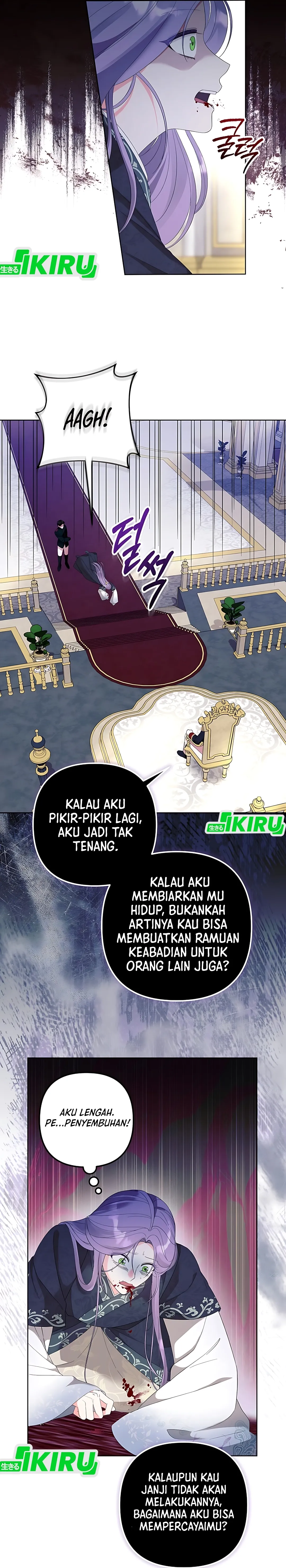 Tabib Bocil Yang Tidak Menyembunyikan Kejeniusannya Chapter 1 – halaman 8
