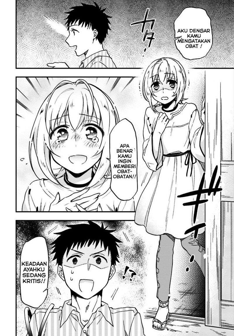 Takarakuji de 40-oku Atatta n dakedo Isekai ni Ijuu Suru Chapter 1 – halaman 14
