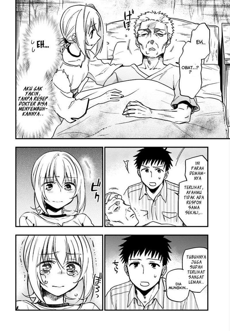 Takarakuji de 40-oku Atatta n dakedo Isekai ni Ijuu Suru Chapter 1 – halaman 16