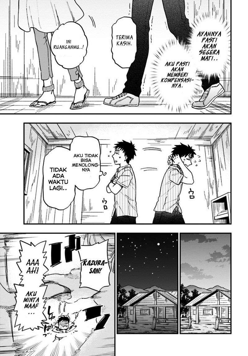 Takarakuji de 40-oku Atatta n dakedo Isekai ni Ijuu Suru Chapter 1 – halaman 19