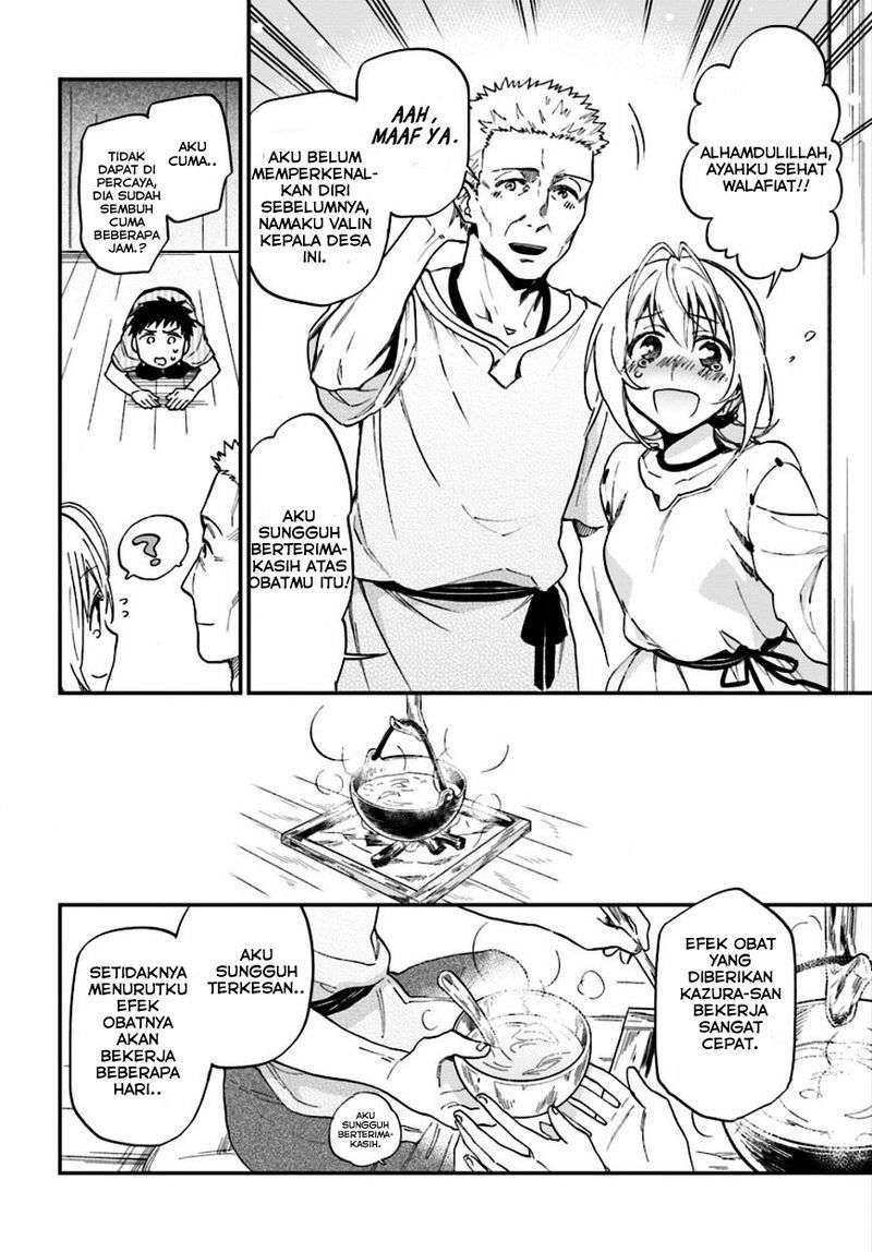 Takarakuji de 40-oku Atatta n dakedo Isekai ni Ijuu Suru Chapter 1 – halaman 20
