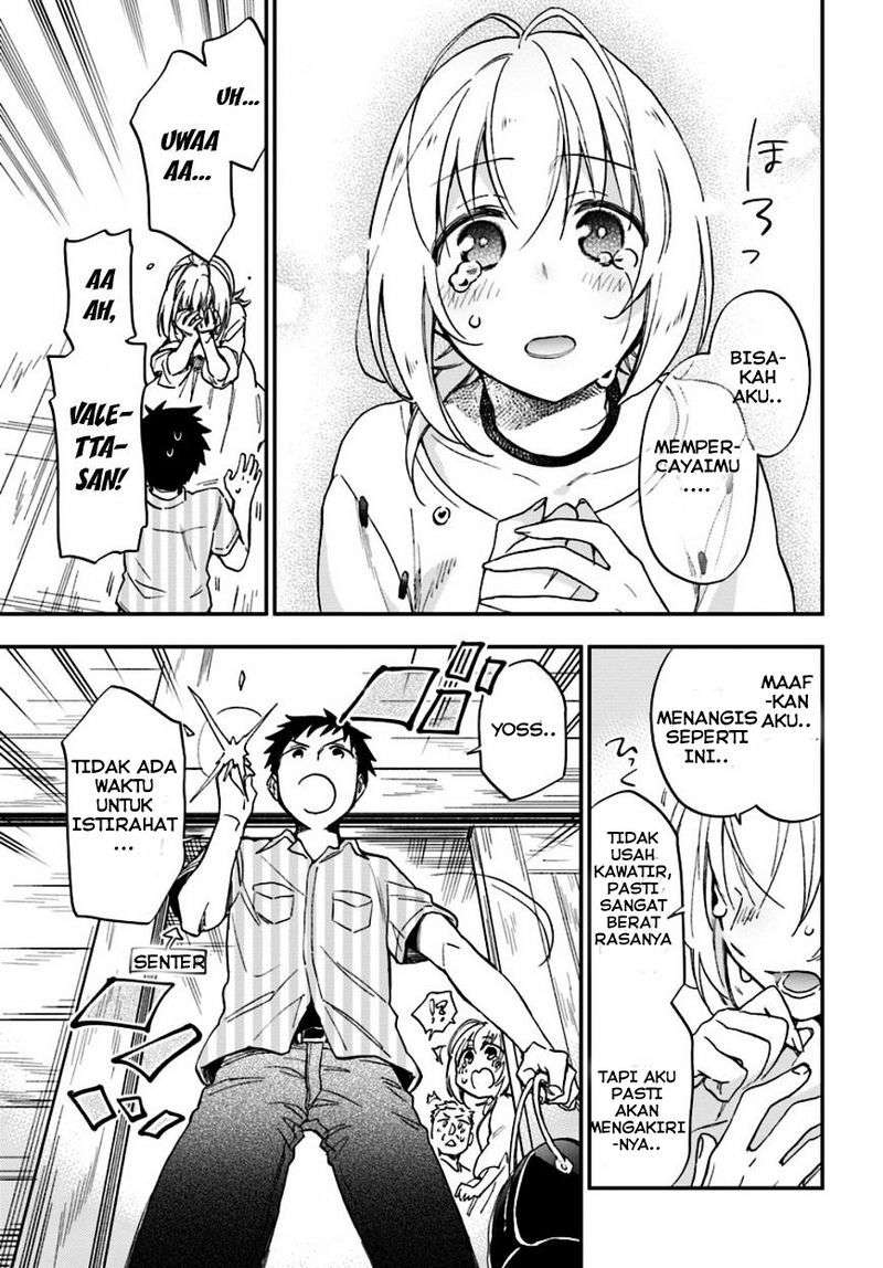 Takarakuji de 40-oku Atatta n dakedo Isekai ni Ijuu Suru Chapter 1 – halaman 25