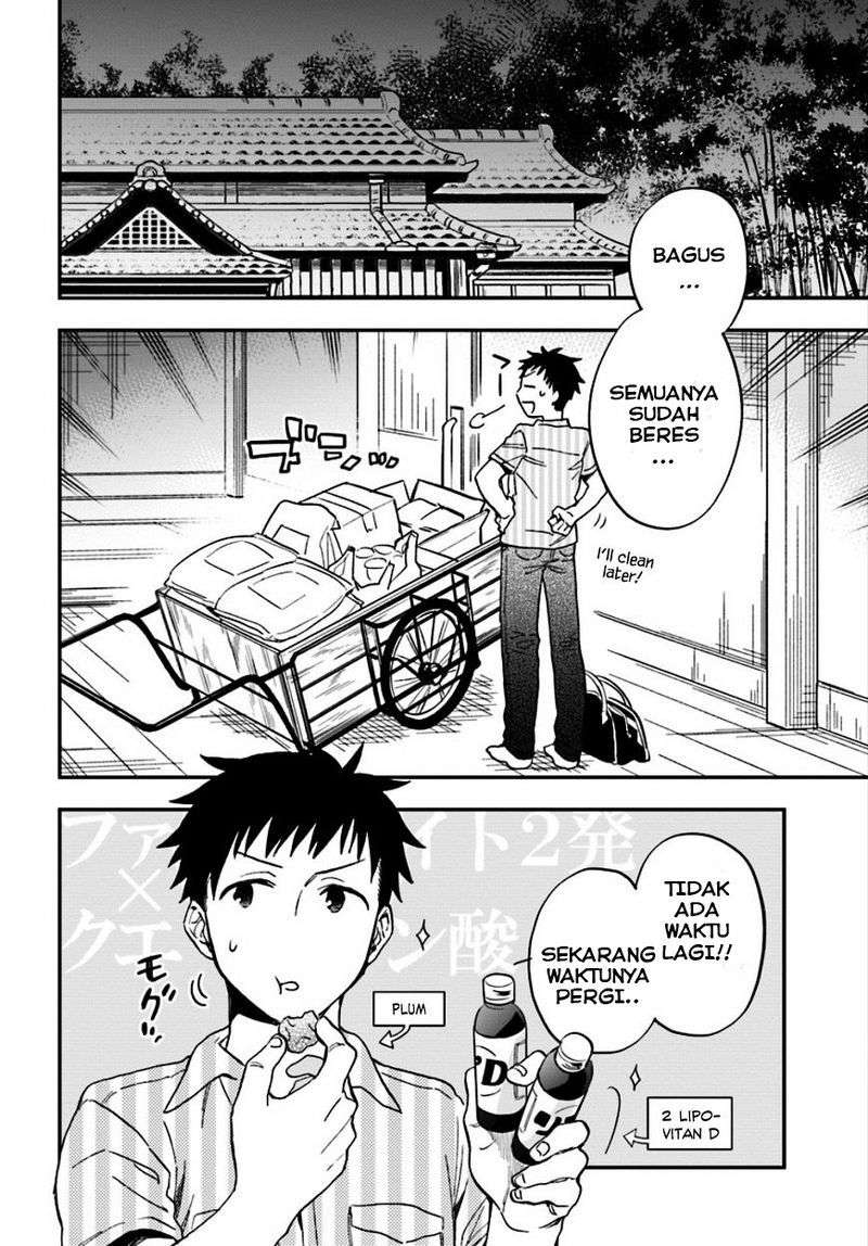 Takarakuji de 40-oku Atatta n dakedo Isekai ni Ijuu Suru Chapter 1 – halaman 30