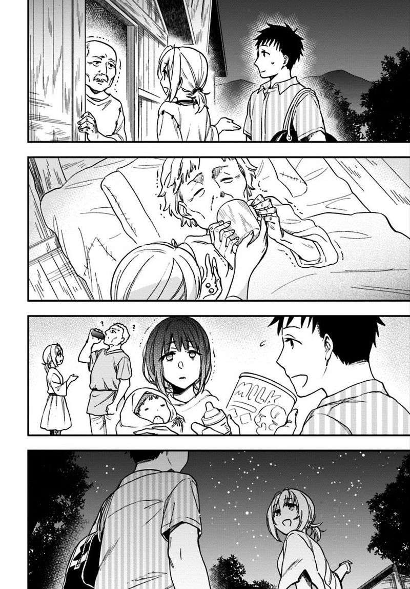 Takarakuji de 40-oku Atatta n dakedo Isekai ni Ijuu Suru Chapter 1 – halaman 34