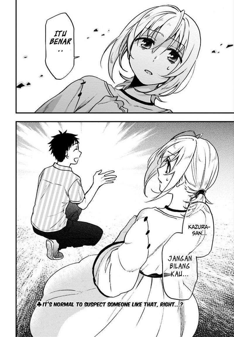 Takarakuji de 40-oku Atatta n dakedo Isekai ni Ijuu Suru Chapter 1 – halaman 36