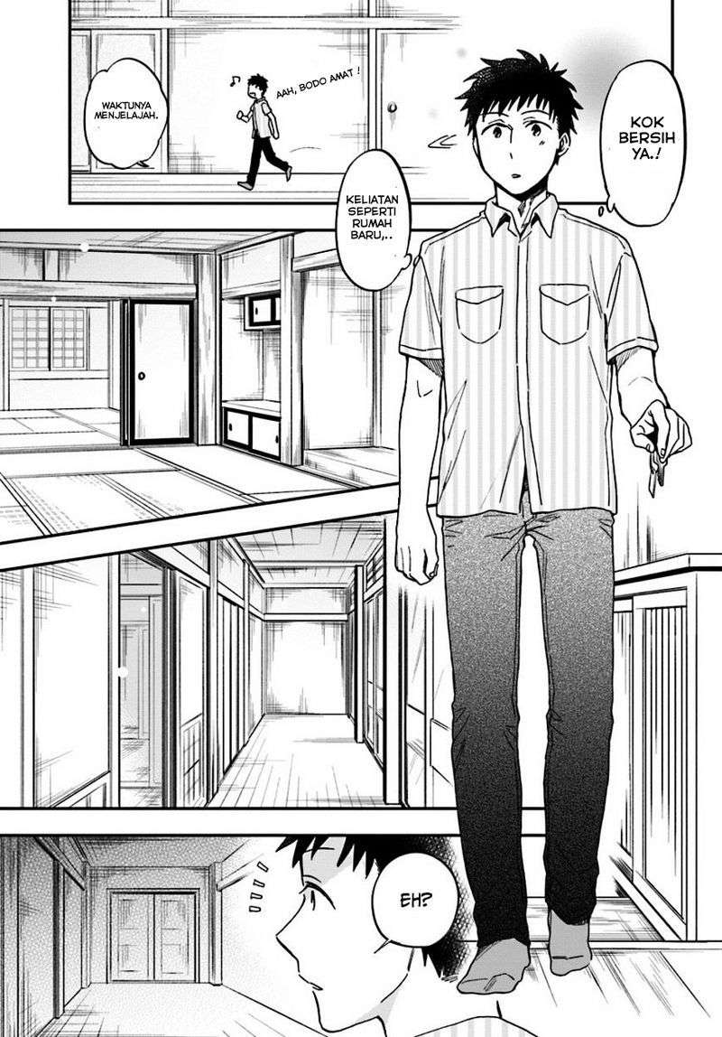 Takarakuji de 40-oku Atatta n dakedo Isekai ni Ijuu Suru Chapter 1 – halaman 7