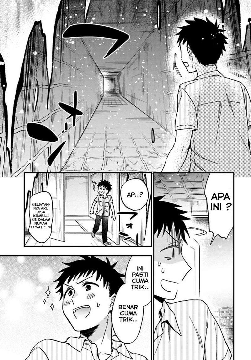 Takarakuji de 40-oku Atatta n dakedo Isekai ni Ijuu Suru Chapter 1 – halaman 9