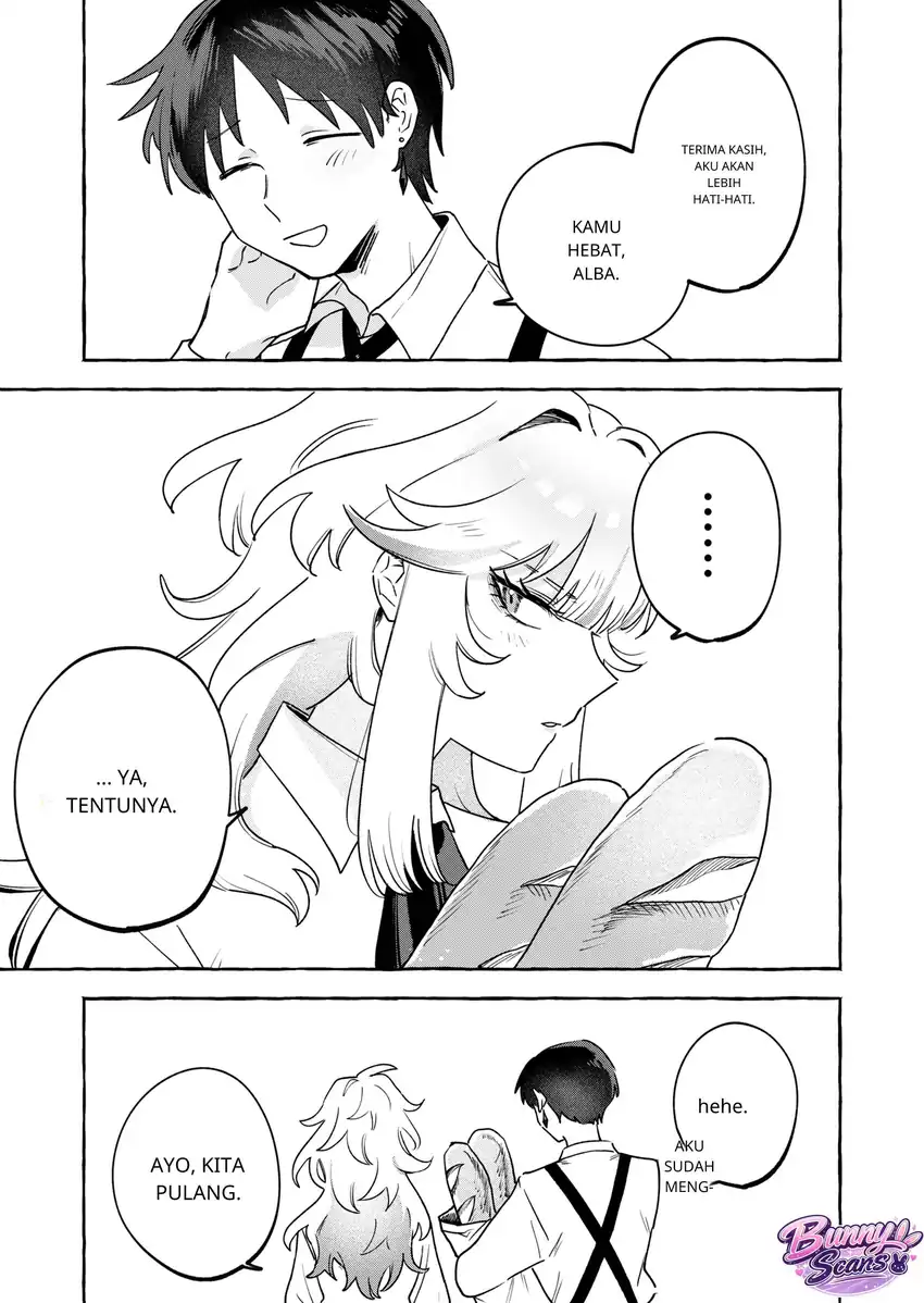 Tatakai shika Shiranai Onna Kishi o Amayakashi Tsuzuketa chapter 3 halaman 10