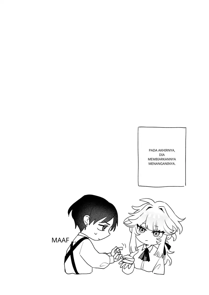 Tatakai shika Shiranai Onna Kishi o Amayakashi Tsuzuketa chapter 3 halaman 17