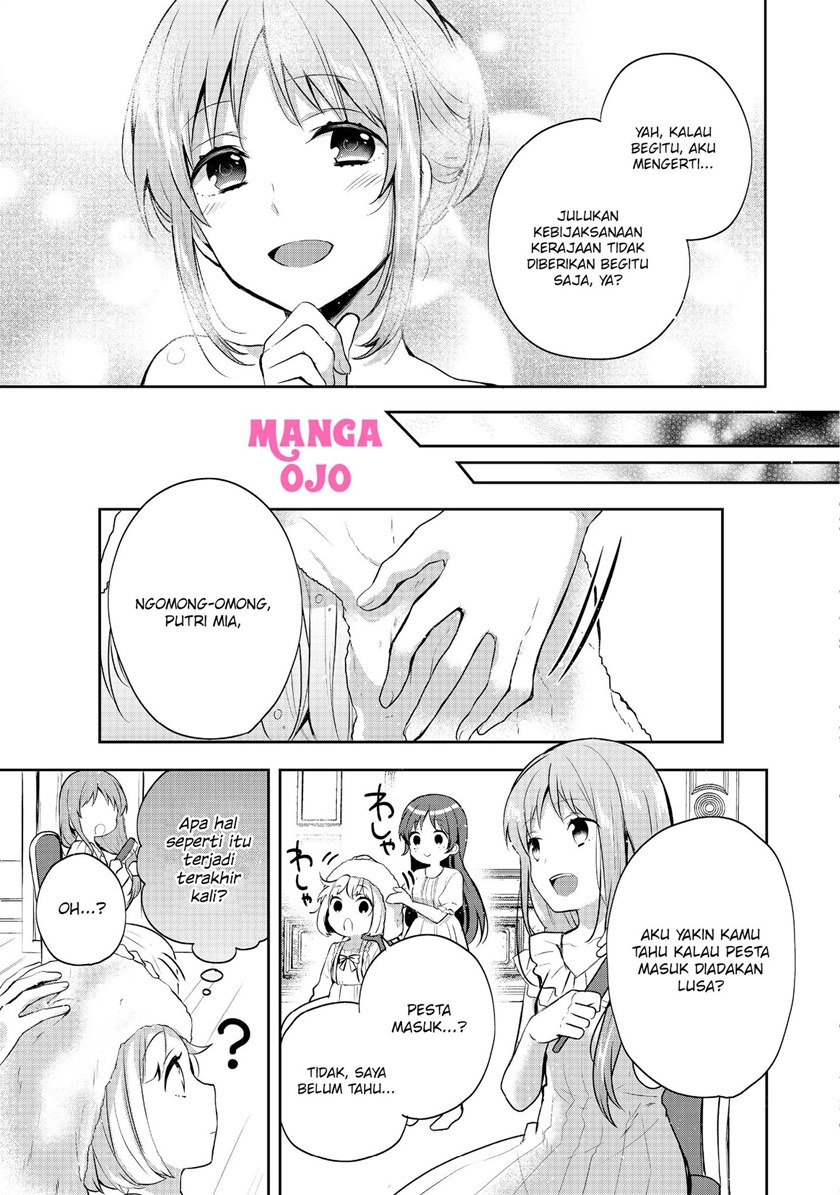 Tearmoon Empire Story Chapter 6 – halaman 3