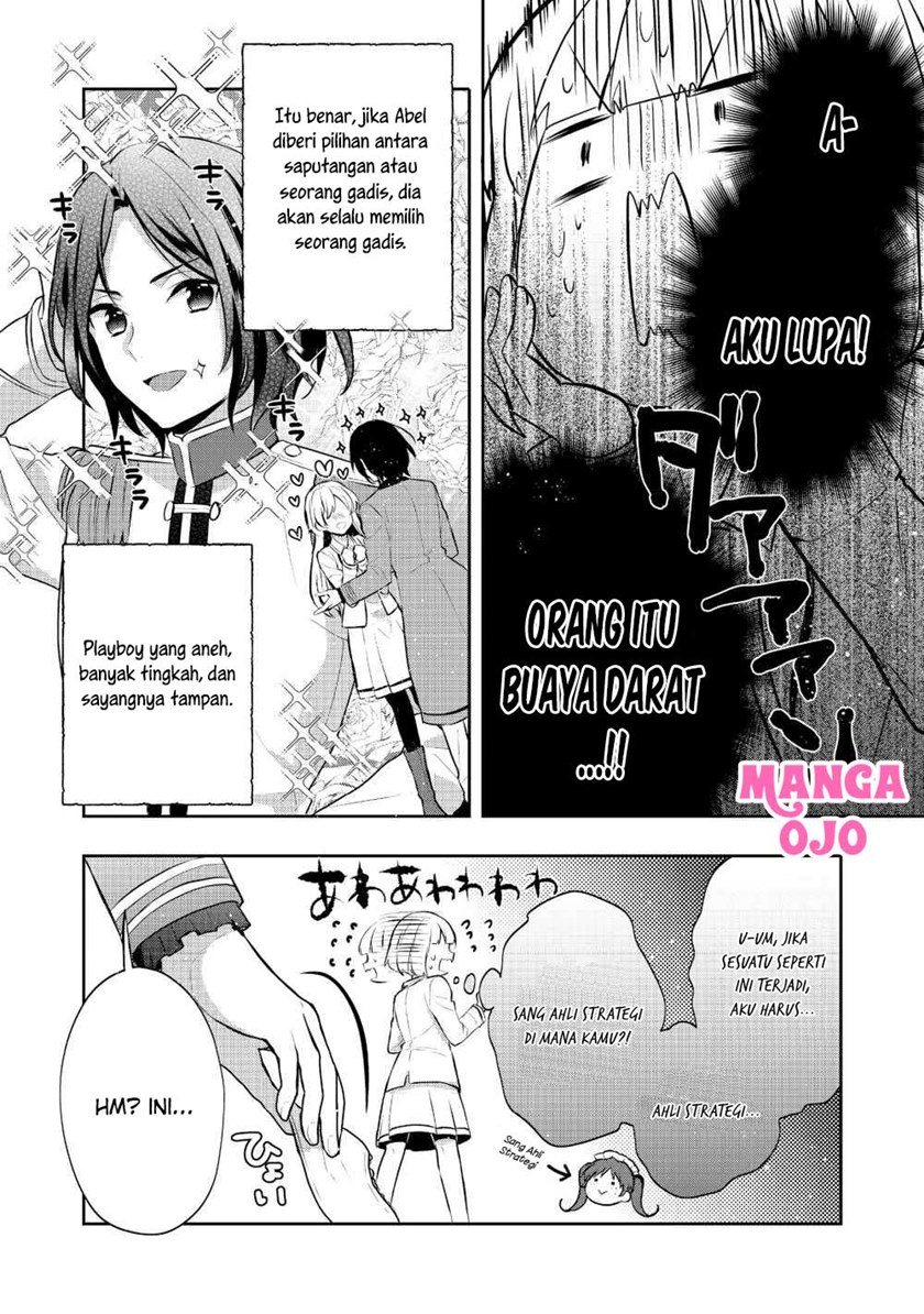 Tearmoon Empire Story Chapter 7 – halaman 3