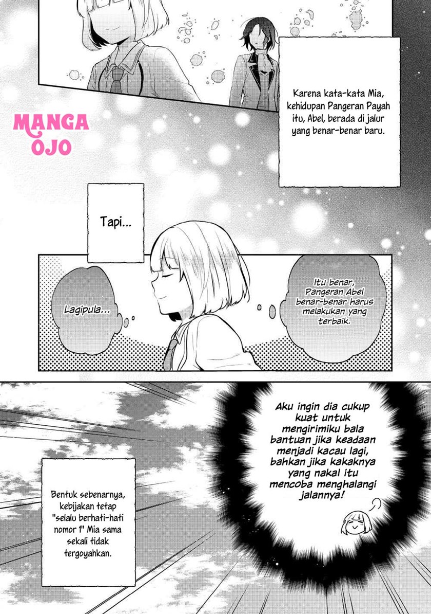 Tearmoon Empire Story Chapter 7 – halaman 8