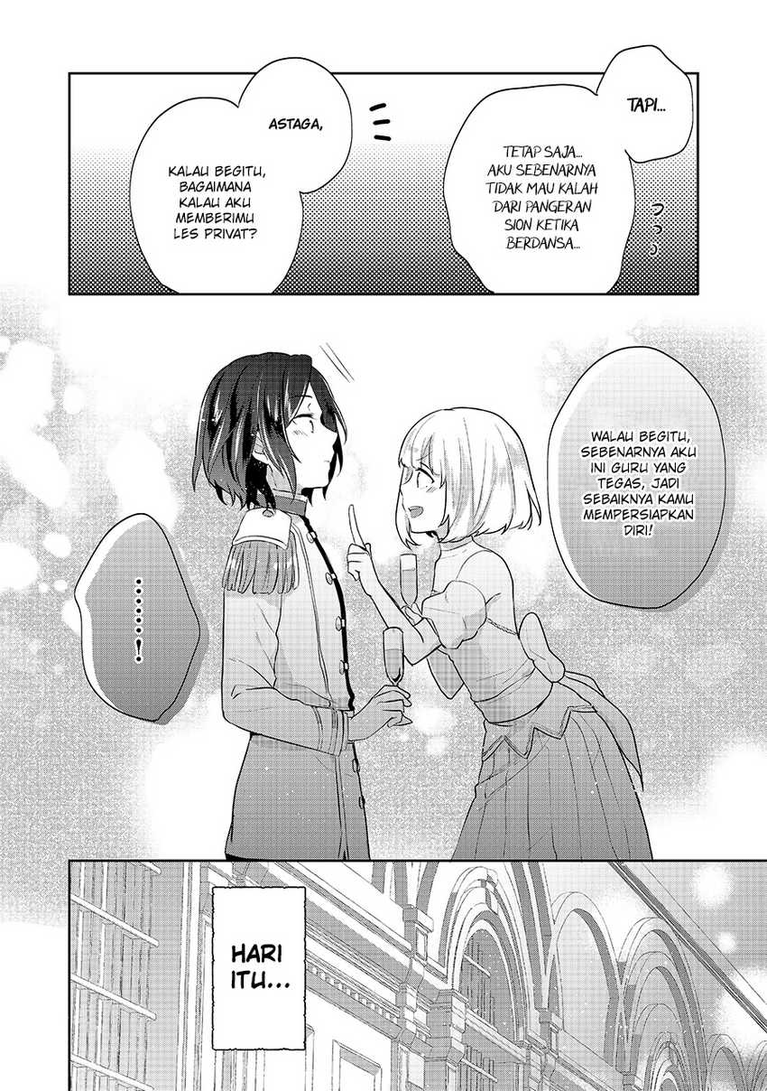 Tearmoon Empire Story Chapter 8 – halaman 6