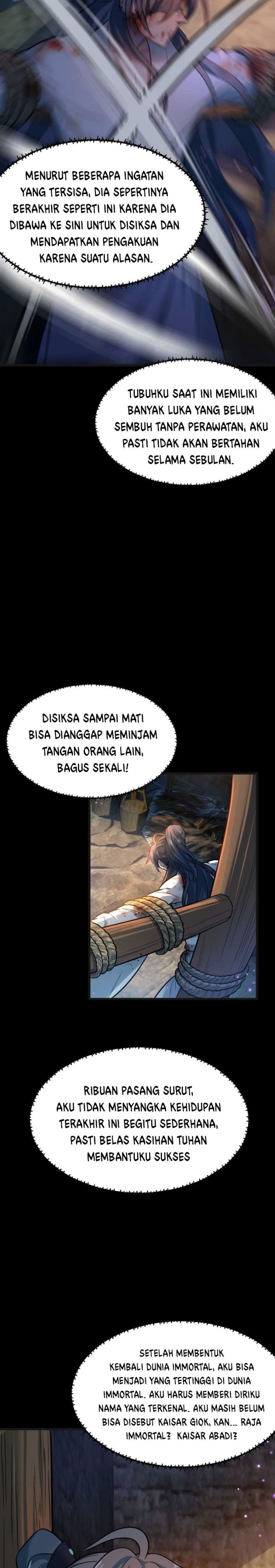 Ten Thousands Deaths Will Never Die Chapter 1 – halaman 10