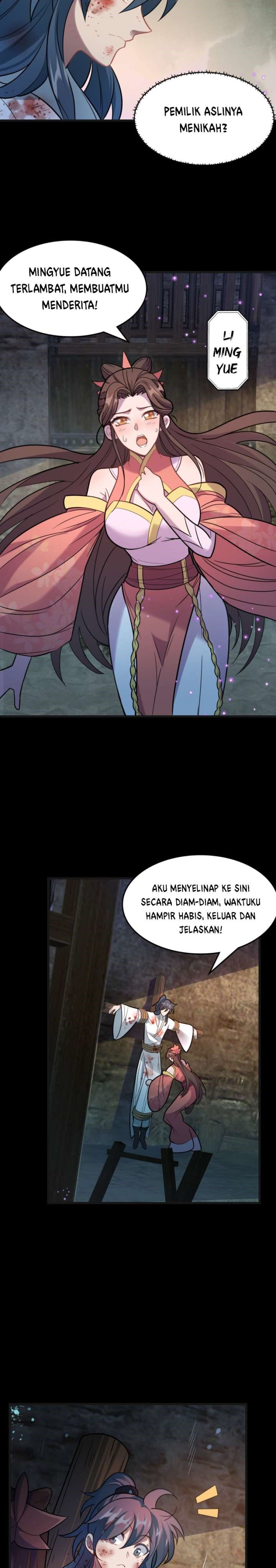 Ten Thousands Deaths Will Never Die Chapter 1 – halaman 12