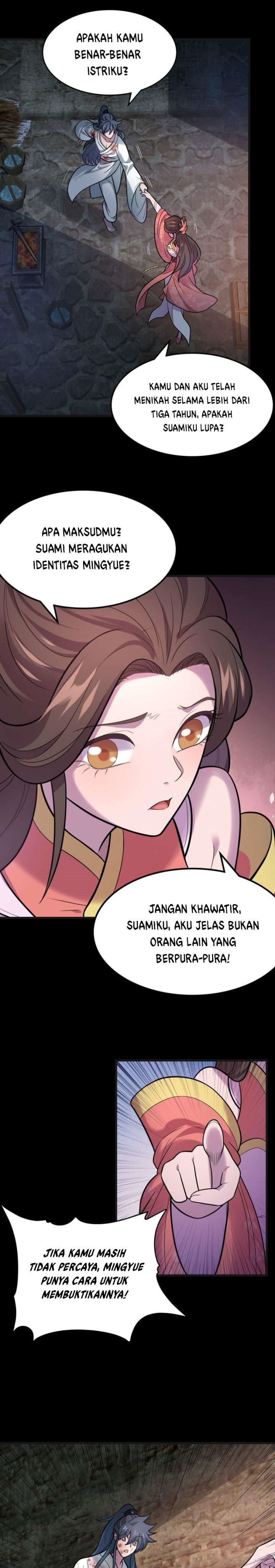 Ten Thousands Deaths Will Never Die Chapter 1 – halaman 15