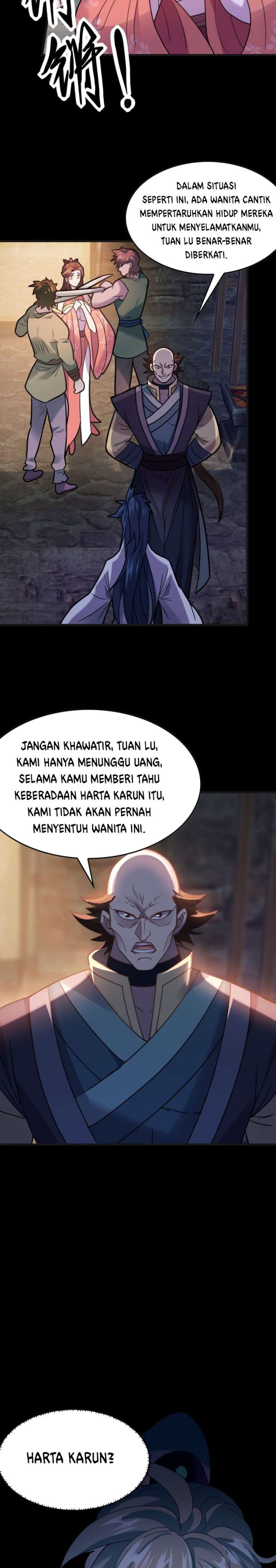 Ten Thousands Deaths Will Never Die Chapter 1 – halaman 21