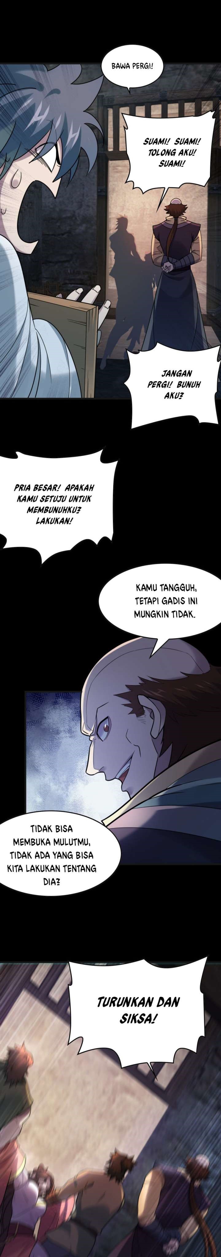 Ten Thousands Deaths Will Never Die Chapter 1 – halaman 25