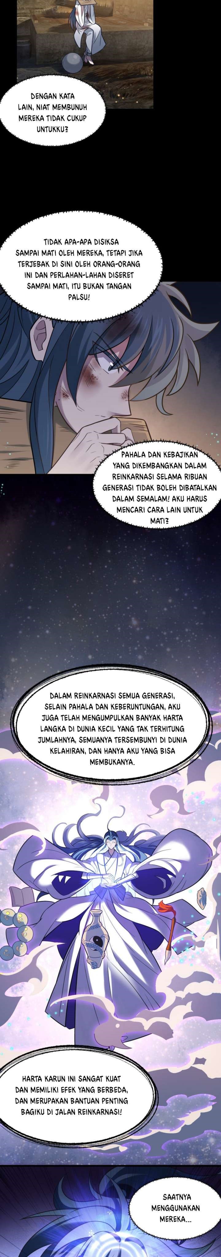 Ten Thousands Deaths Will Never Die Chapter 1 – halaman 30