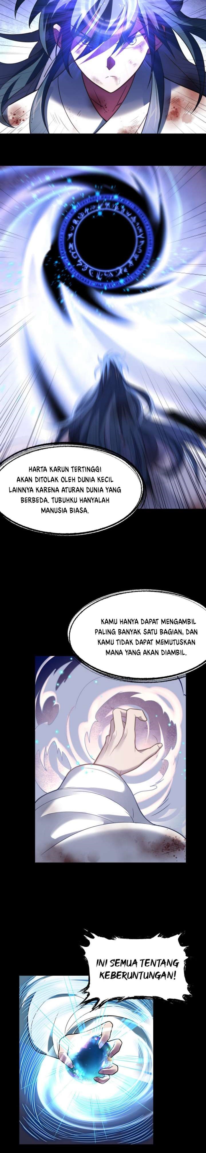 Ten Thousands Deaths Will Never Die Chapter 1 – halaman 31