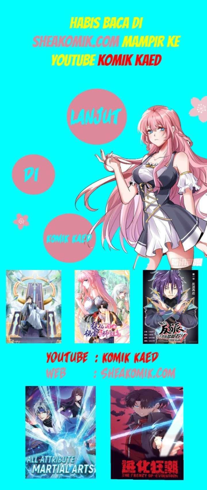 Ten Thousands Deaths Will Never Die Chapter 1 – halaman 33