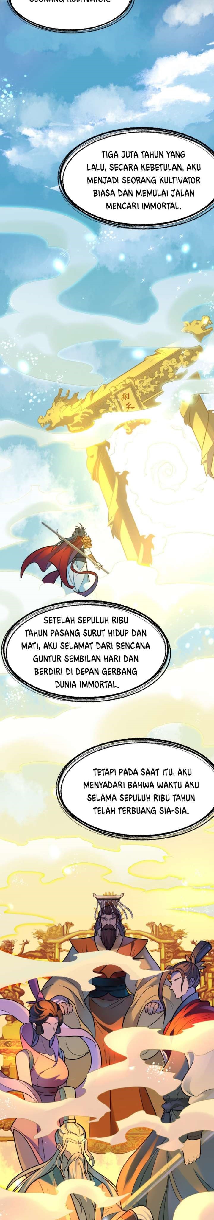 Ten Thousands Deaths Will Never Die Chapter 1 – halaman 4