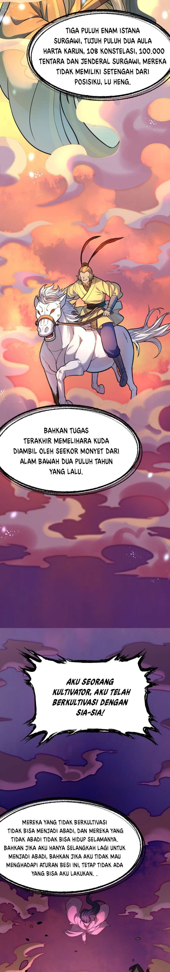 Ten Thousands Deaths Will Never Die Chapter 1 – halaman 5
