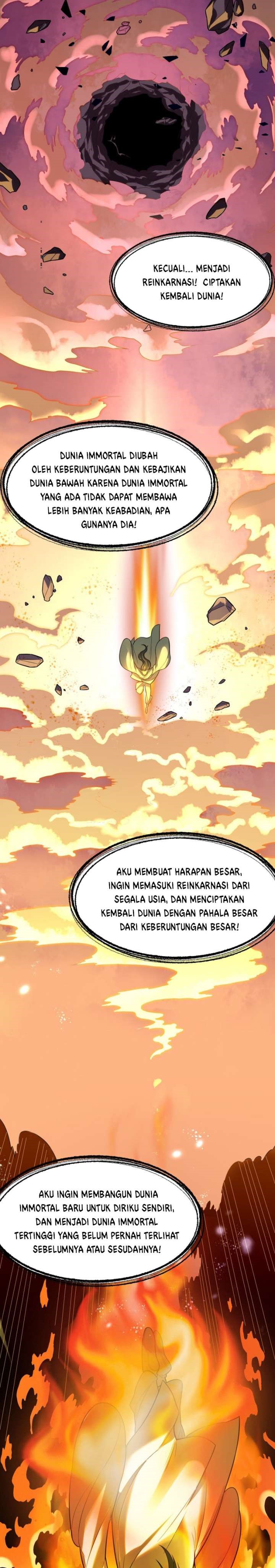 Ten Thousands Deaths Will Never Die Chapter 1 – halaman 6