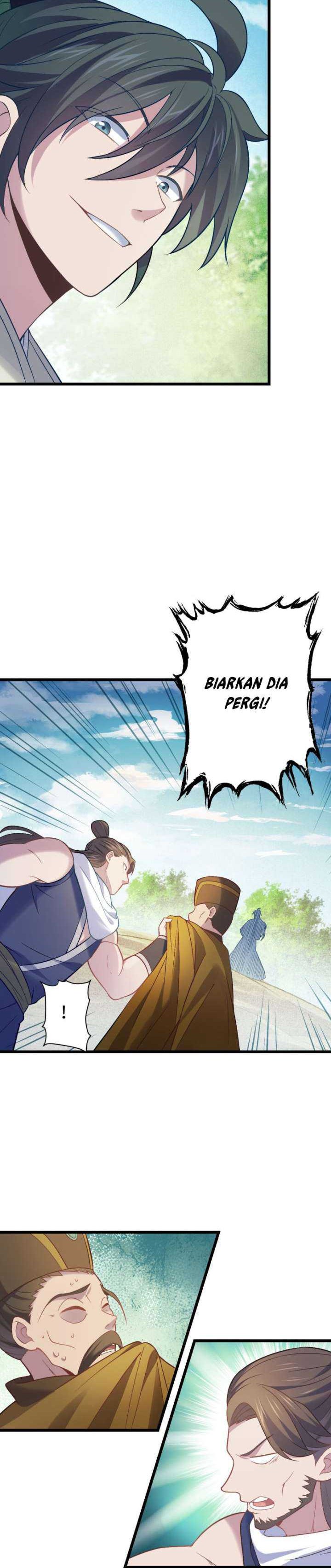 Ten Thousands Deaths Will Never Die Chapter 5 – halaman 12
