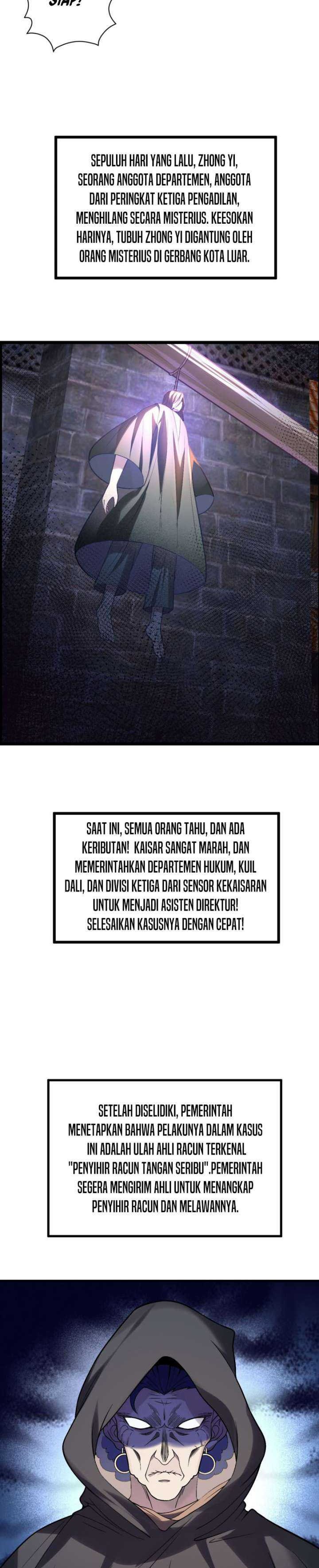 Ten Thousands Deaths Will Never Die Chapter 5 – halaman 4