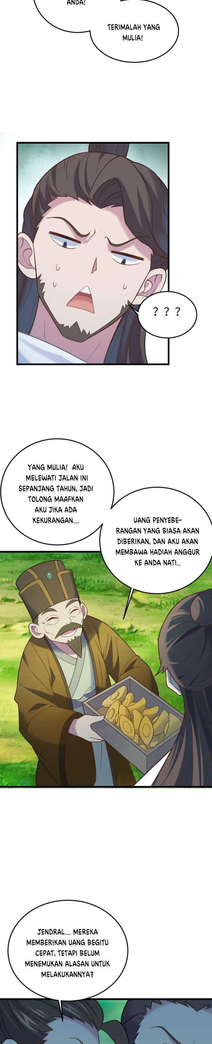 Ten Thousands Deaths Will Never Die Chapter 5 – halaman 7