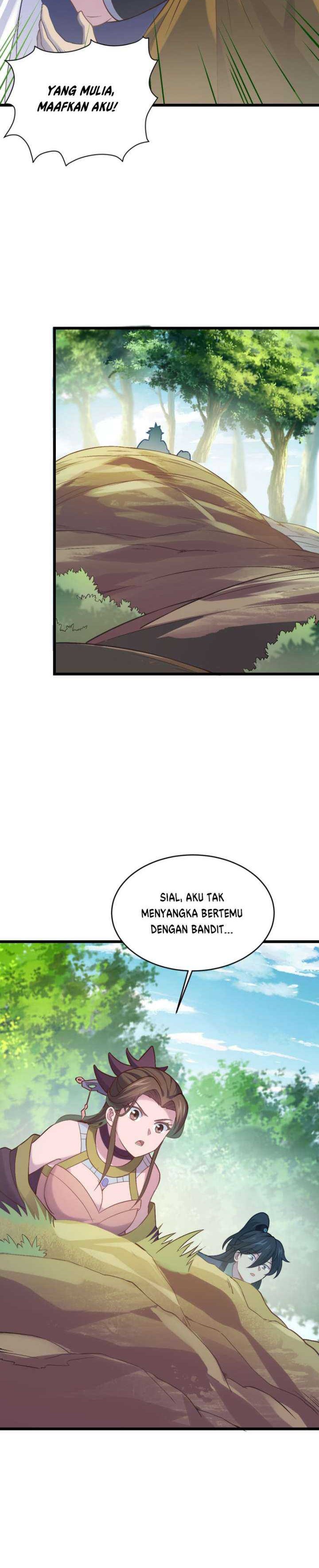 Ten Thousands Deaths Will Never Die Chapter 5 – halaman 9