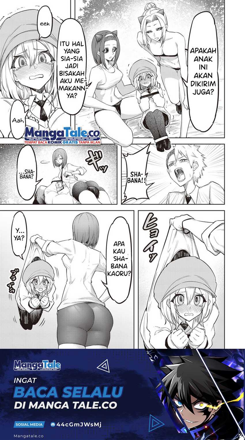 Tengoku de Akuma ga Boku wo Miwaku Suru Chapter 4 – halaman 12