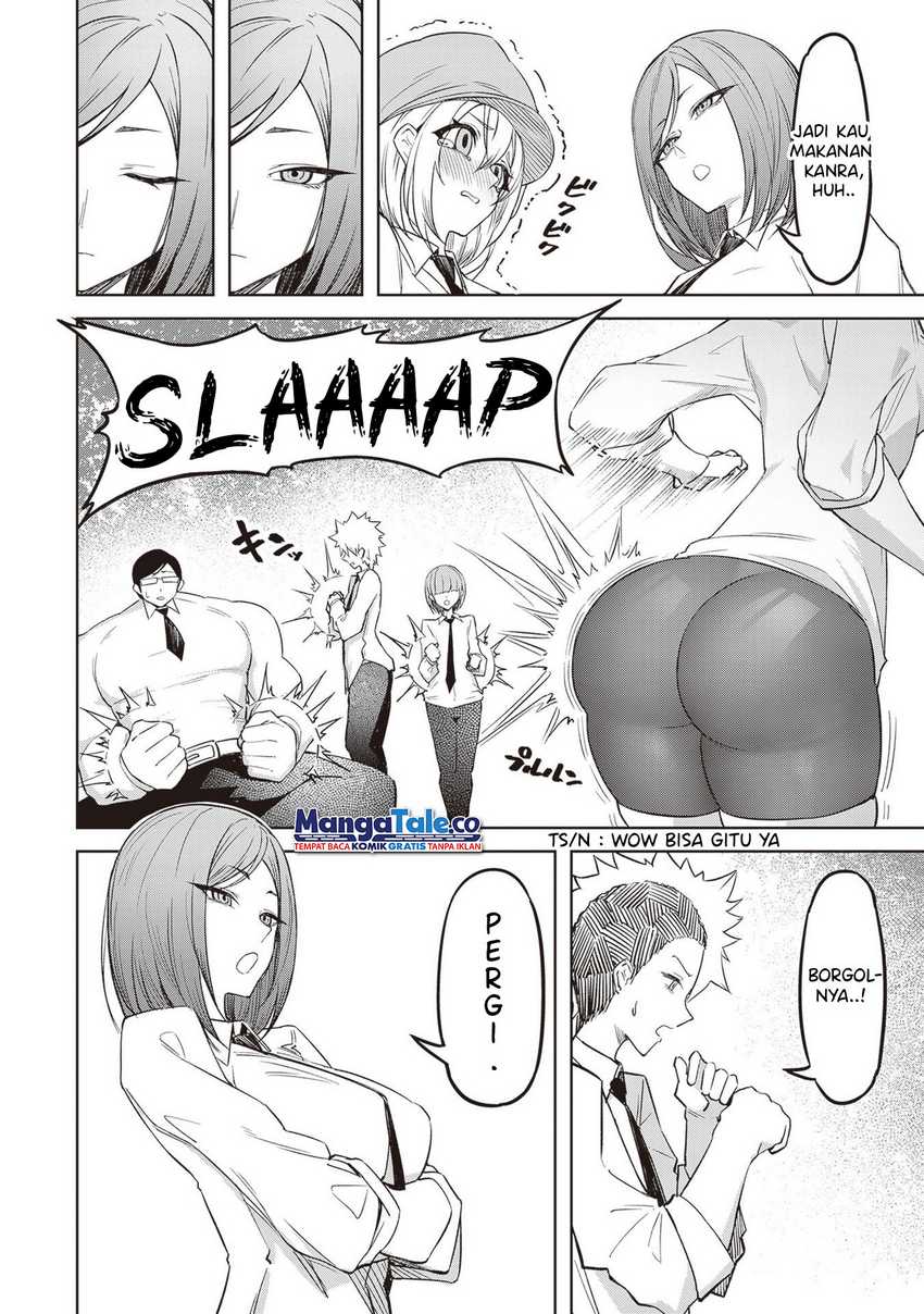 Tengoku de Akuma ga Boku wo Miwaku Suru Chapter 4 – halaman 13