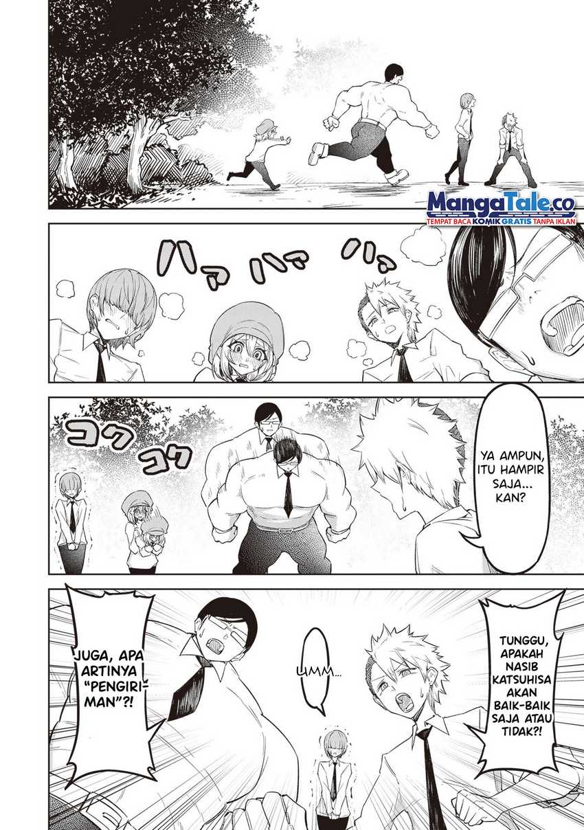 Tengoku de Akuma ga Boku wo Miwaku Suru Chapter 4 – halaman 15