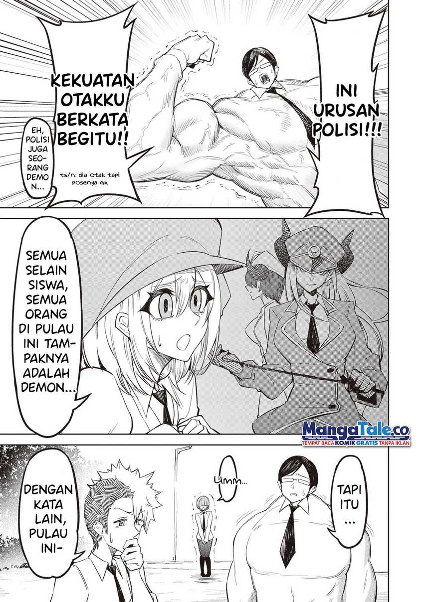 Tengoku de Akuma ga Boku wo Miwaku Suru Chapter 4 – halaman 18