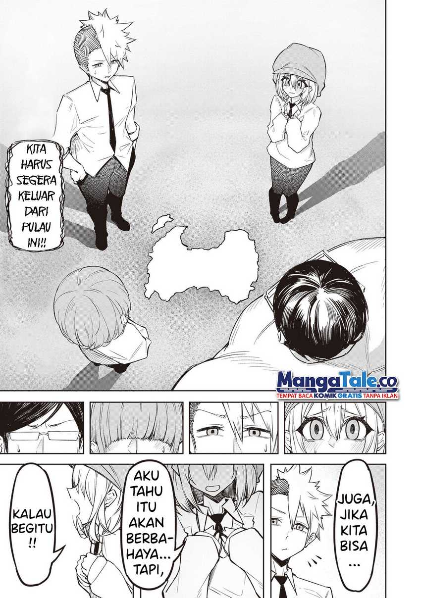 Tengoku de Akuma ga Boku wo Miwaku Suru Chapter 4 – halaman 20