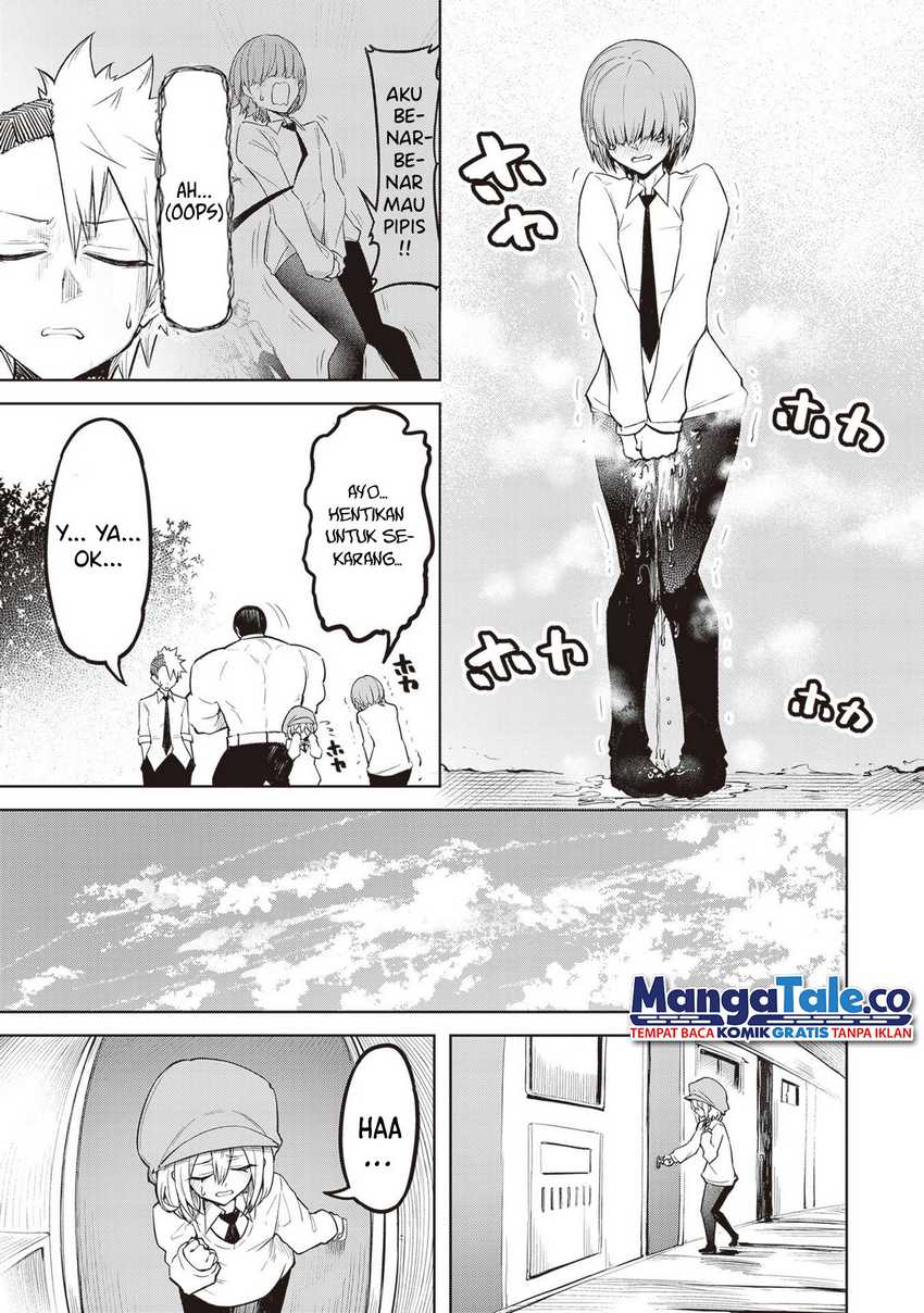 Tengoku de Akuma ga Boku wo Miwaku Suru Chapter 4 – halaman 22