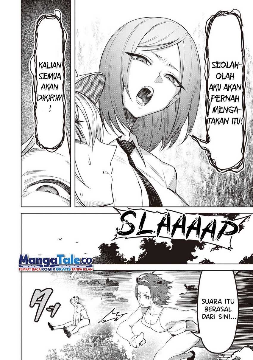 Tengoku de Akuma ga Boku wo Miwaku Suru Chapter 4 – halaman 5