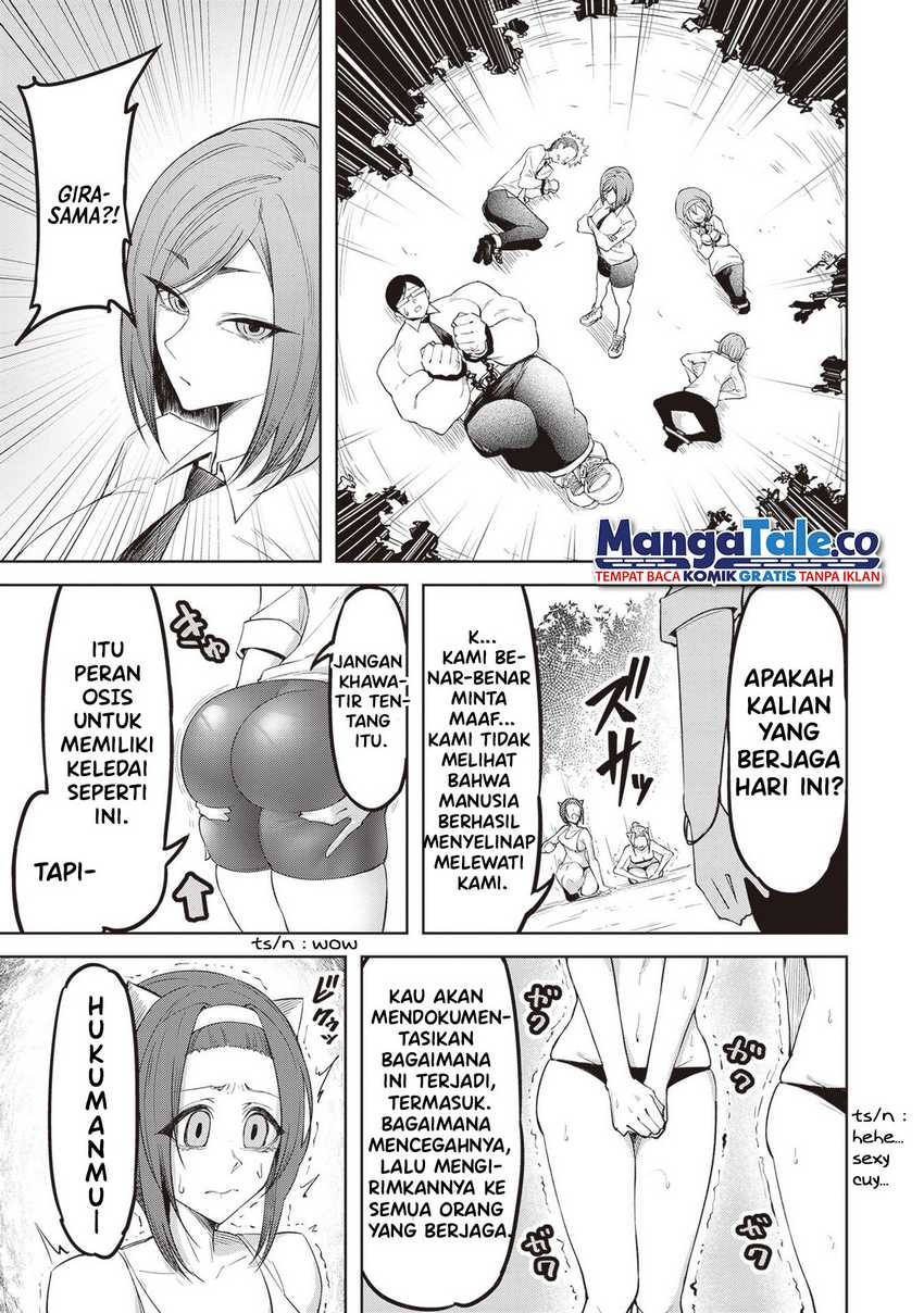 Tengoku de Akuma ga Boku wo Miwaku Suru Chapter 4 – halaman 6
