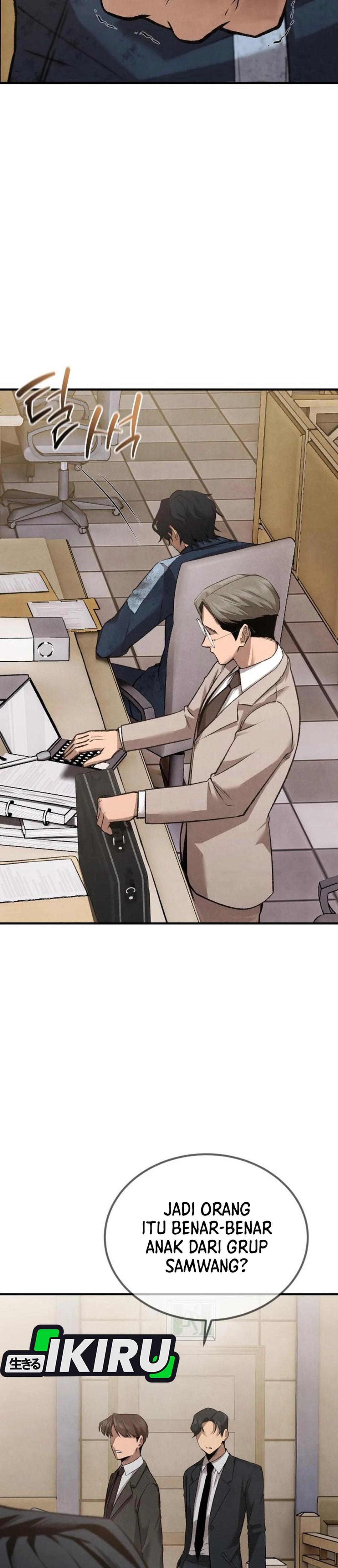 Ternyata Aku Adalah Chaebol Generasi Ke-3 Chapter 1 – halaman 10