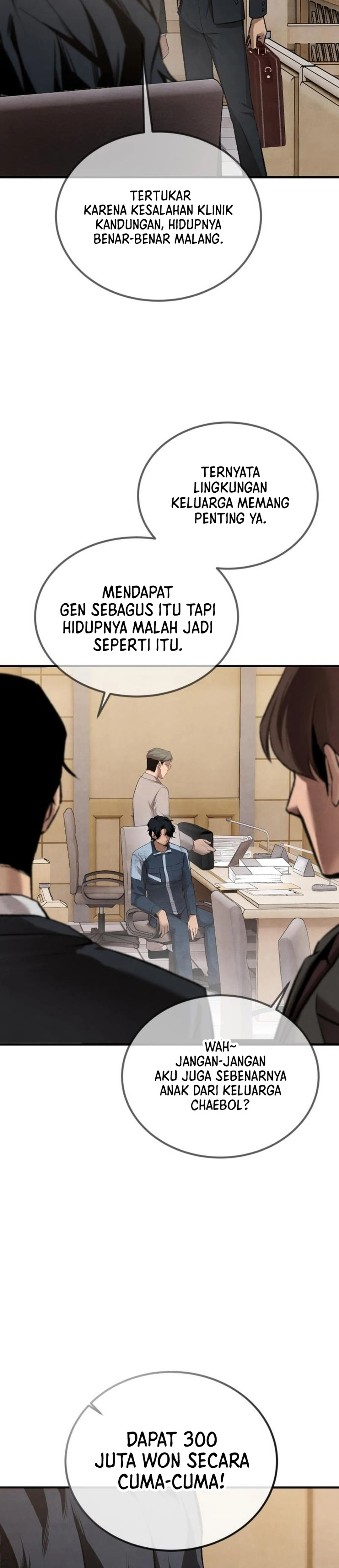 Ternyata Aku Adalah Chaebol Generasi Ke-3 Chapter 1 – halaman 11