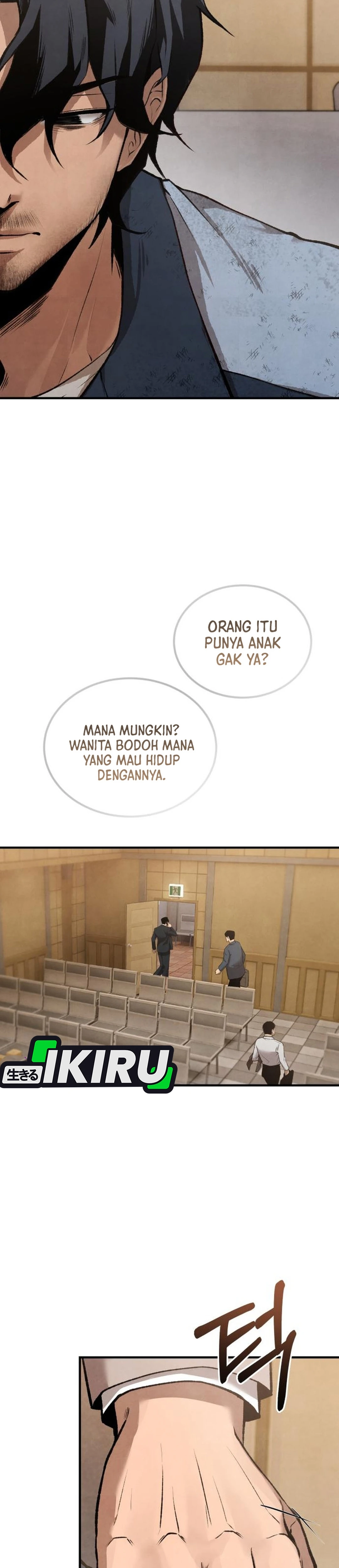 Ternyata Aku Adalah Chaebol Generasi Ke-3 Chapter 1 – halaman 12