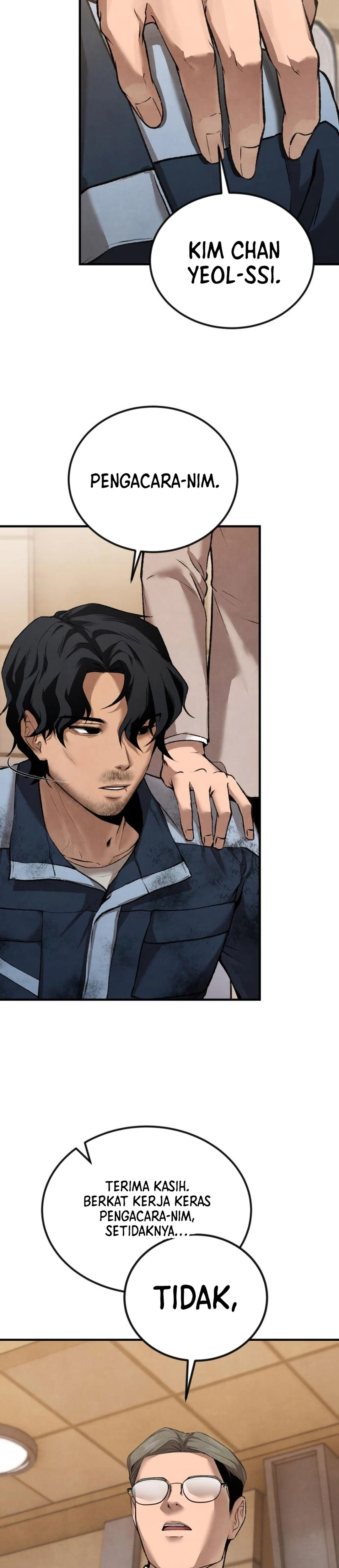 Ternyata Aku Adalah Chaebol Generasi Ke-3 Chapter 1 – halaman 13