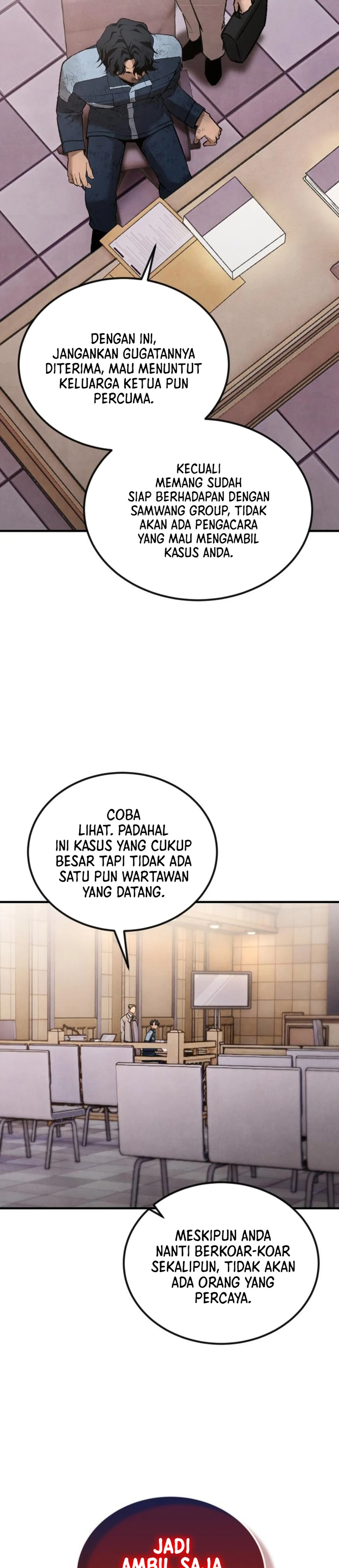 Ternyata Aku Adalah Chaebol Generasi Ke-3 Chapter 1 – halaman 15