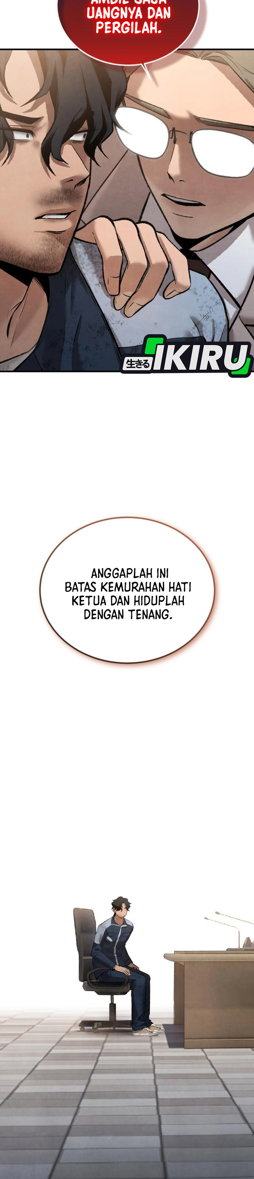 Ternyata Aku Adalah Chaebol Generasi Ke-3 Chapter 1 – halaman 16
