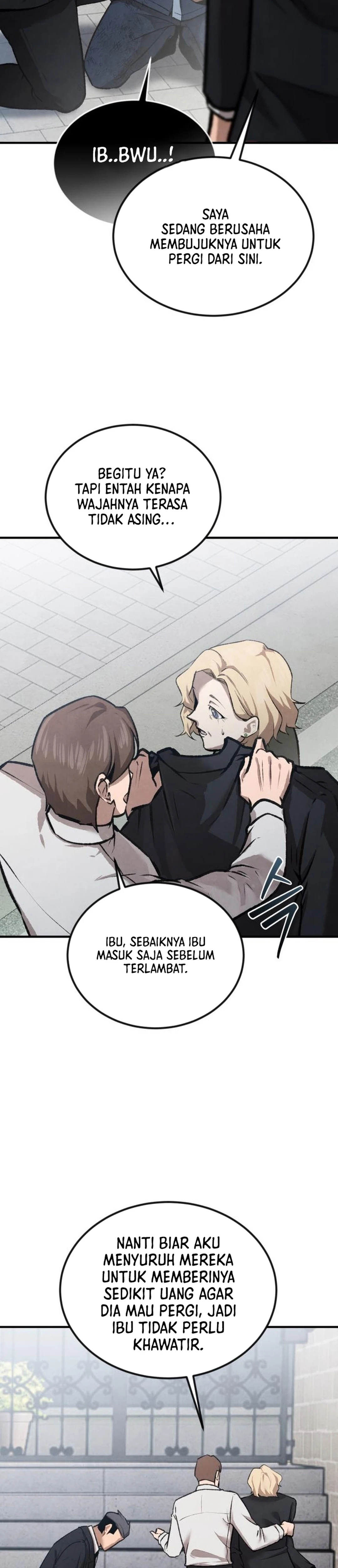 Ternyata Aku Adalah Chaebol Generasi Ke-3 Chapter 1 – halaman 23